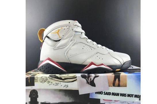 “REFLECTIVE CARDINAL” BV6281-006 AIR JORDAN 7 BV6281-006 0425